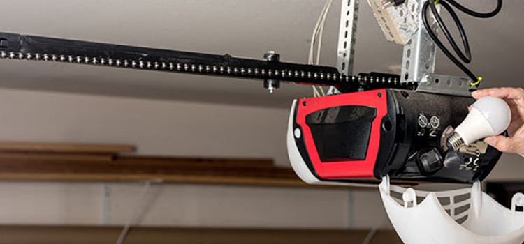 automatic garage door opener repair in Perris