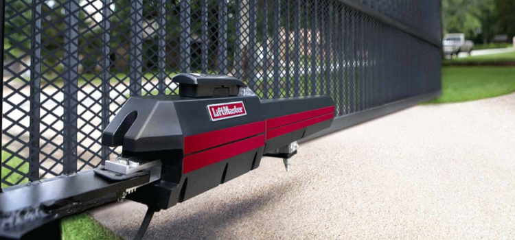 commercial gate access control systems in Perris