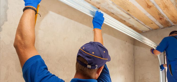 commercial overhead garage door repair in Perris