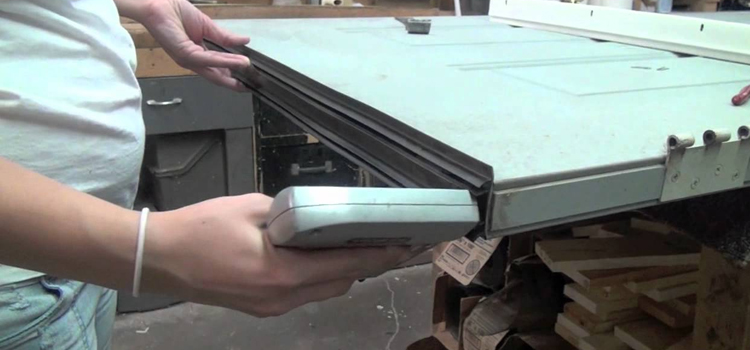 damaged steel door repair Perris