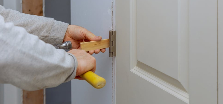 fiberglass entry door repair in Perris