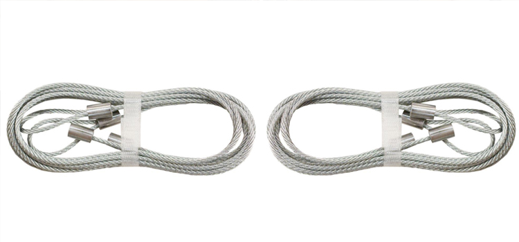 garage door torsion cable repair Perris