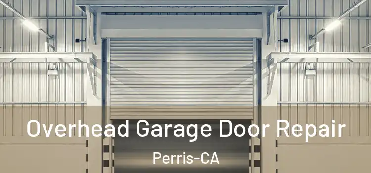 Overhead Garage Door Repair Perris-CA