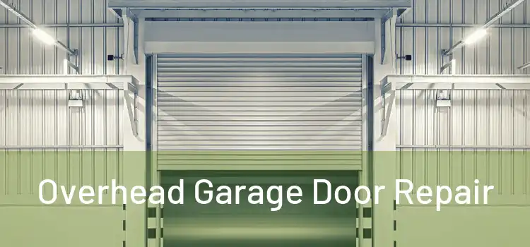  Overhead Garage Door Repair 